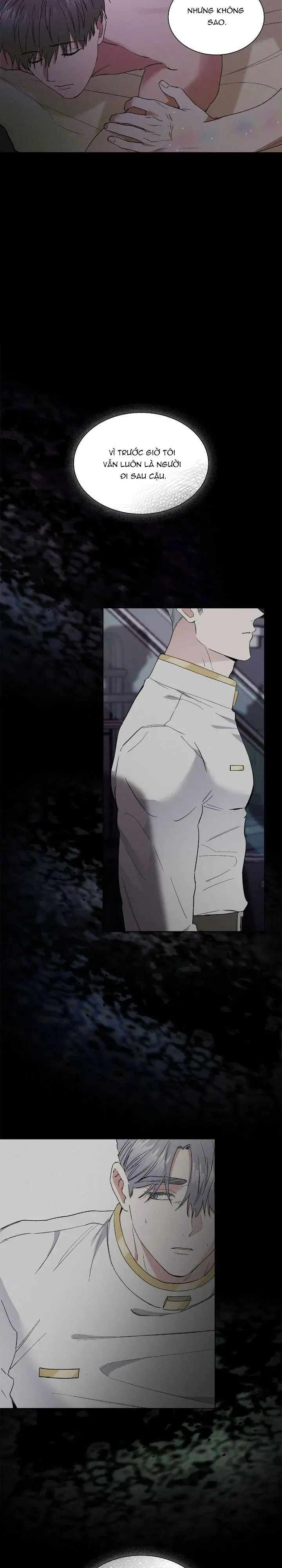 Ham Muốn Mạnh Mẽ Chapter 45 Trang 9