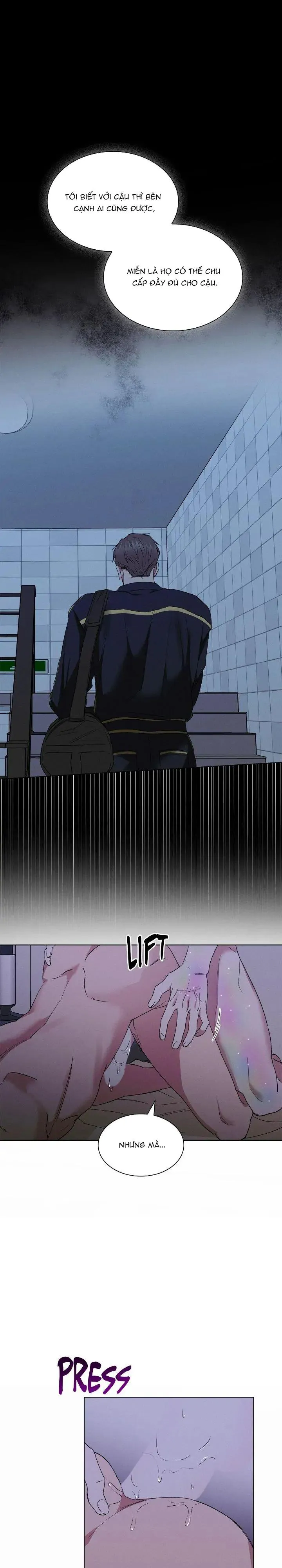 Ham Muốn Mạnh Mẽ Chapter 45 Trang 11