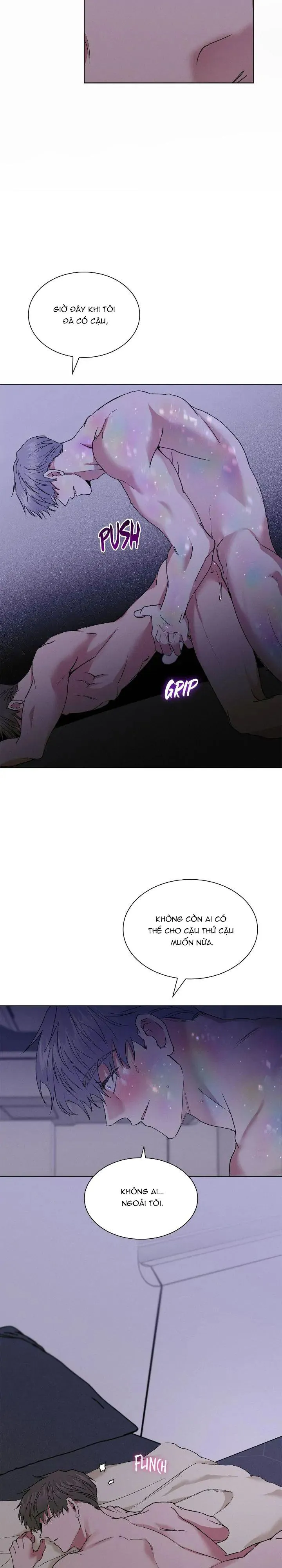 Ham Muốn Mạnh Mẽ Chapter 45 Trang 12