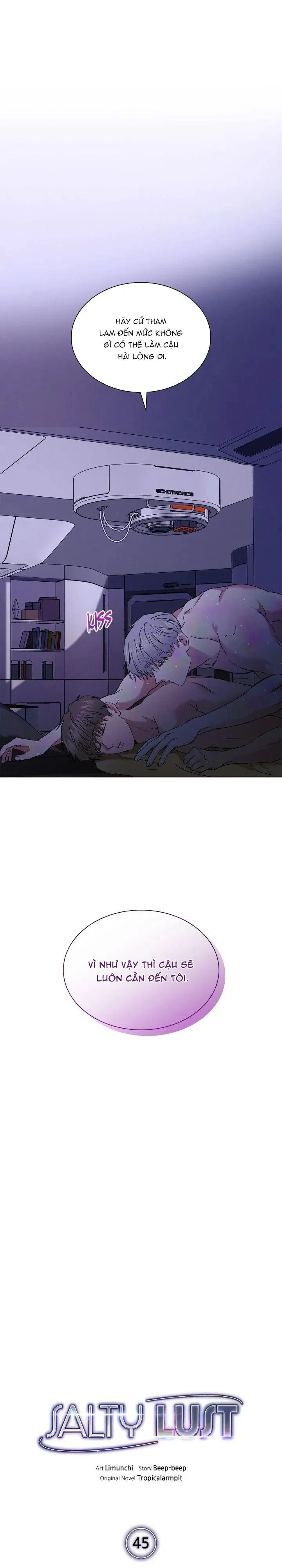 Ham Muốn Mạnh Mẽ Chapter 45 Trang 14