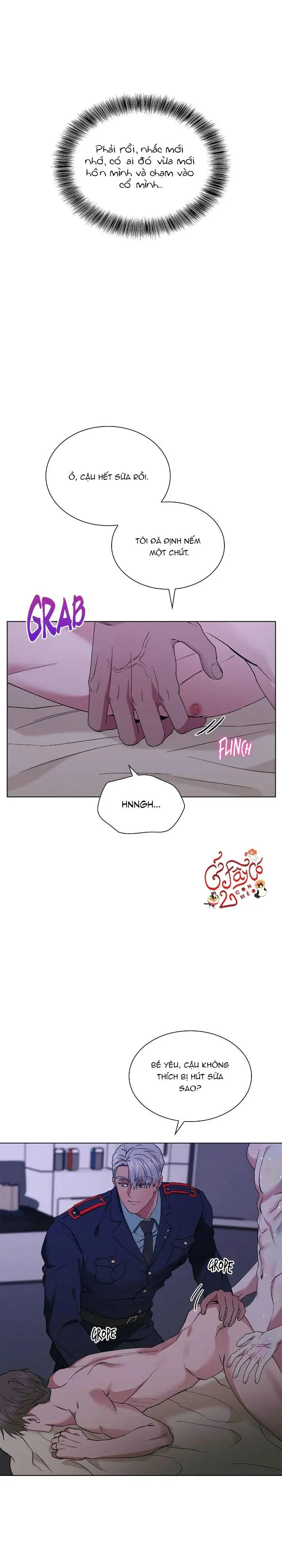 Ham Muốn Mạnh Mẽ Chapter 45 Trang 22