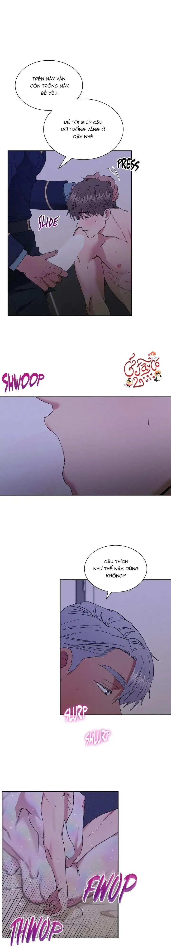 Ham Muốn Mạnh Mẽ Chapter 45 Trang 28