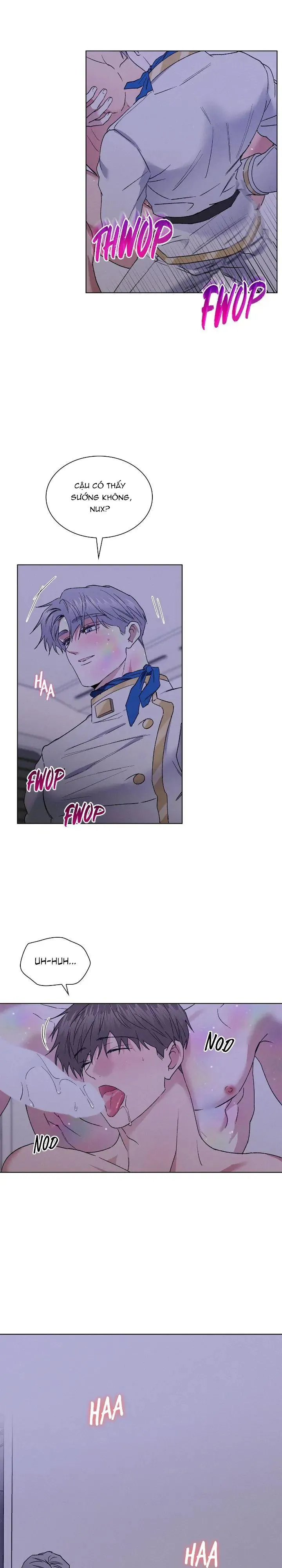 Ham Muốn Mạnh Mẽ Chapter 45 Trang 29