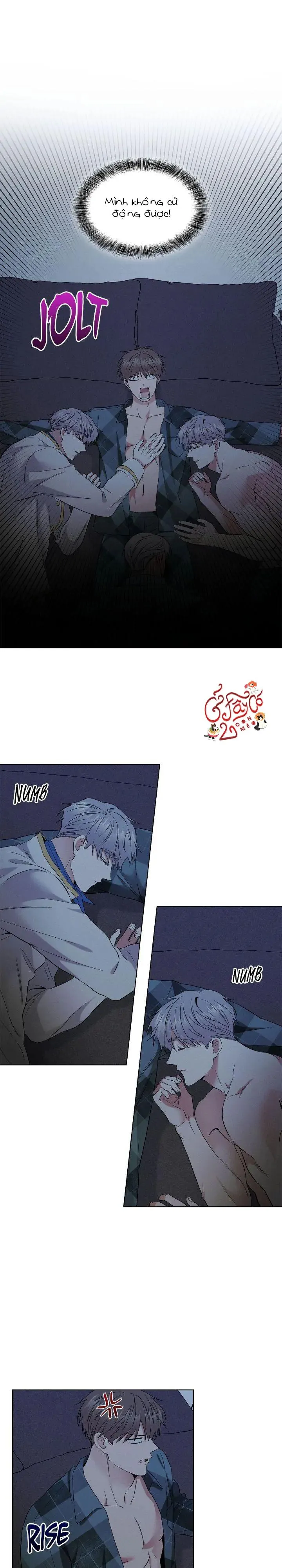 Ham Muốn Mạnh Mẽ Chapter 46 Trang 3