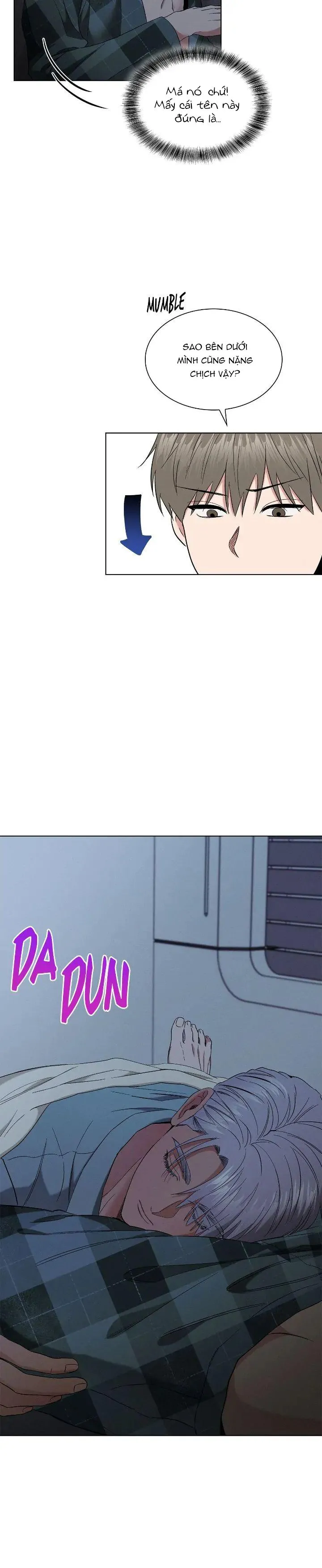 Ham Muốn Mạnh Mẽ Chapter 46 Trang 4