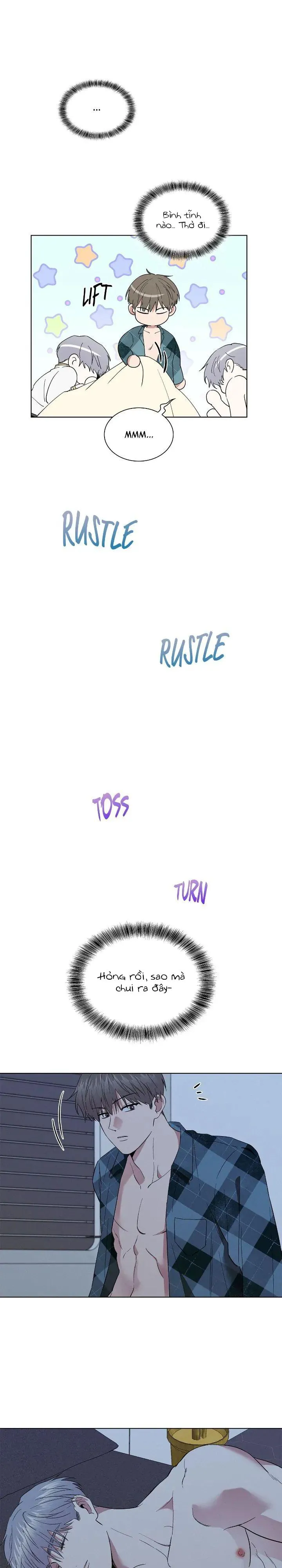 Ham Muốn Mạnh Mẽ Chapter 46 Trang 5