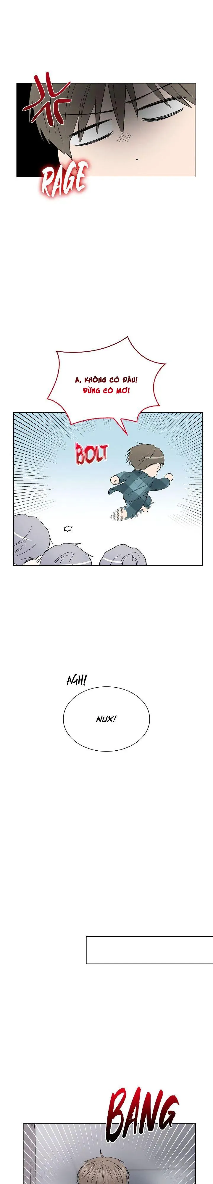 Ham Muốn Mạnh Mẽ Chapter 46 Trang 19