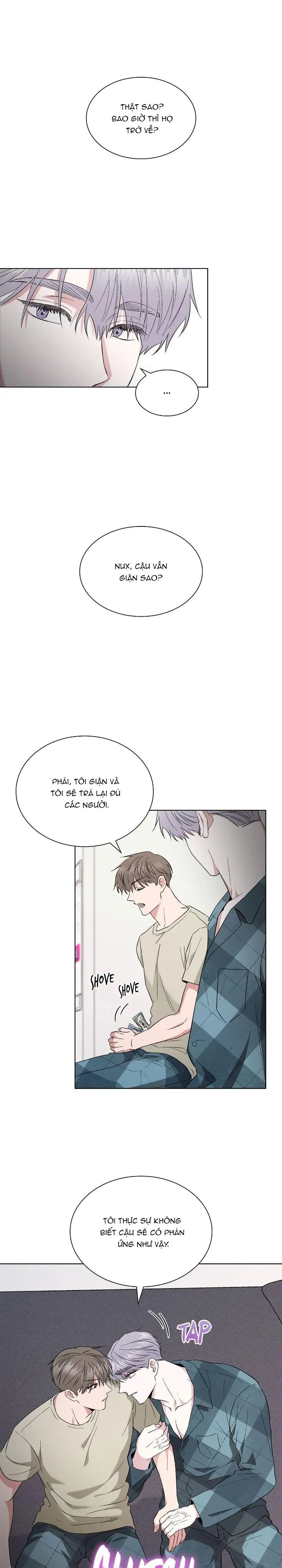 Ham Muốn Mạnh Mẽ Chapter 46 Trang 21