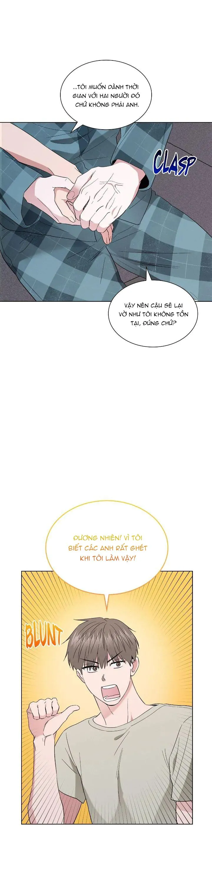 Ham Muốn Mạnh Mẽ Chapter 46 Trang 24