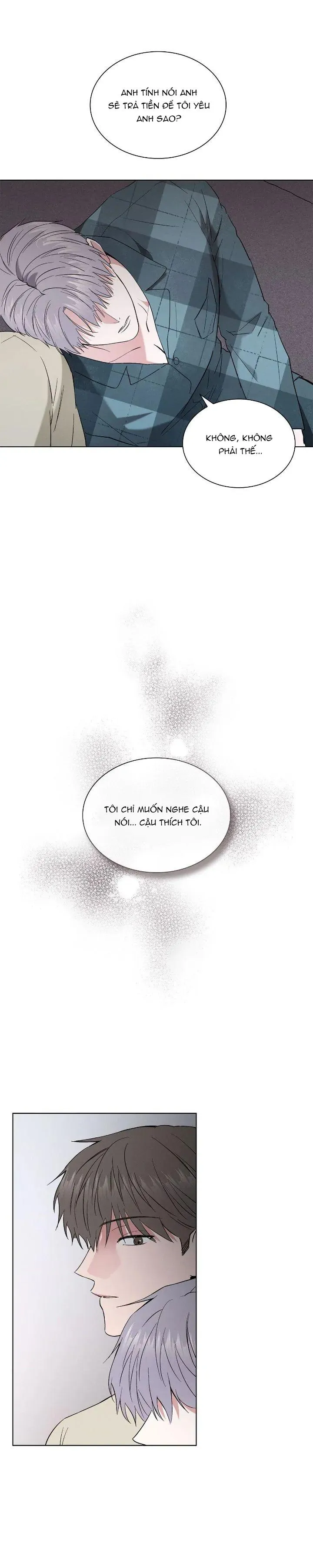 Ham Muốn Mạnh Mẽ Chapter 46 Trang 28