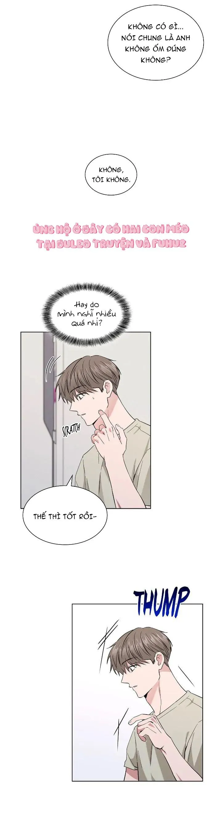 Ham Muốn Mạnh Mẽ Chapter 47 Trang 4