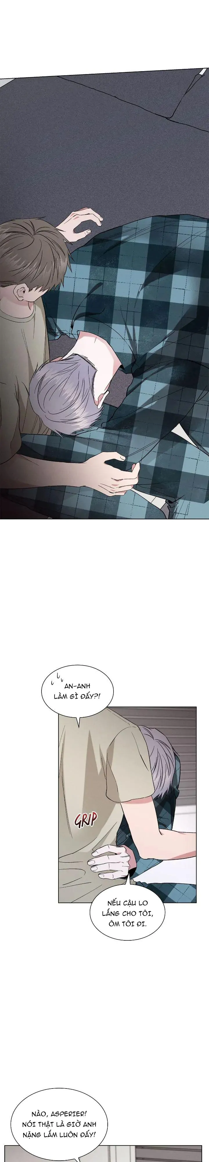 Ham Muốn Mạnh Mẽ Chapter 47 Trang 5