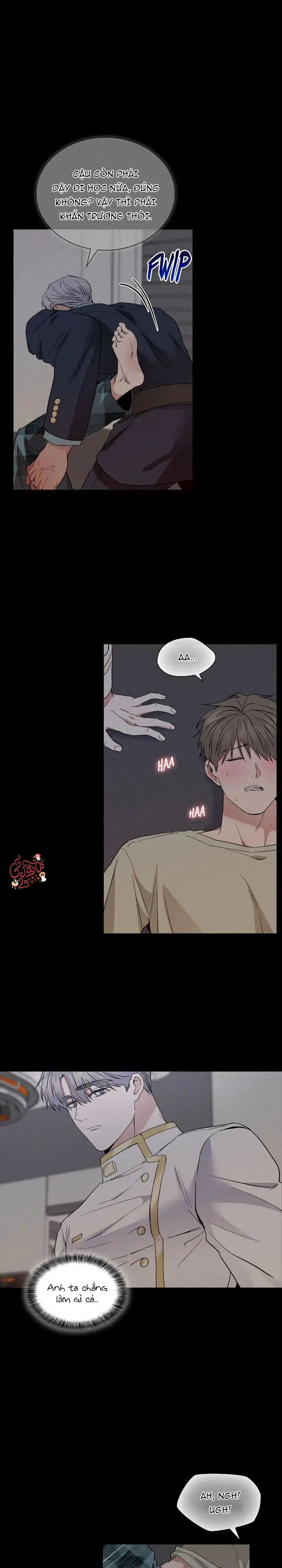 Ham Muốn Mạnh Mẽ Chapter 47 Trang 10