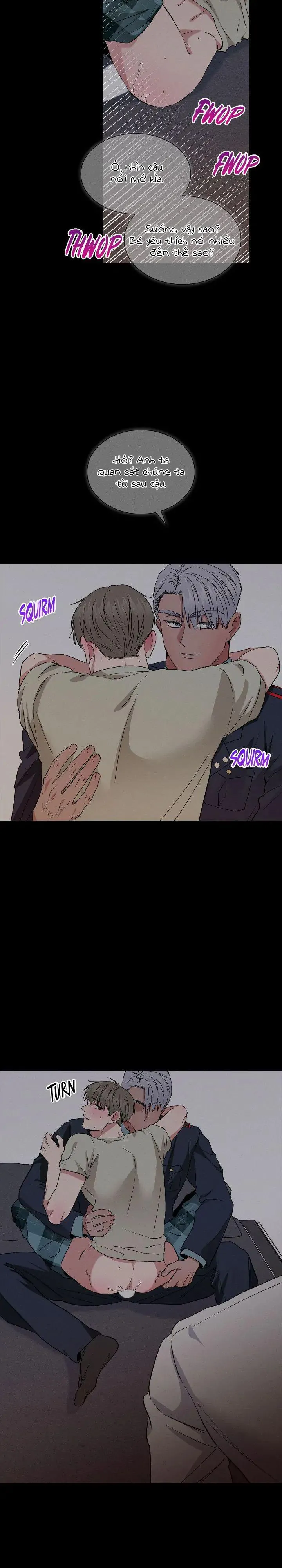 Ham Muốn Mạnh Mẽ Chapter 47 Trang 11