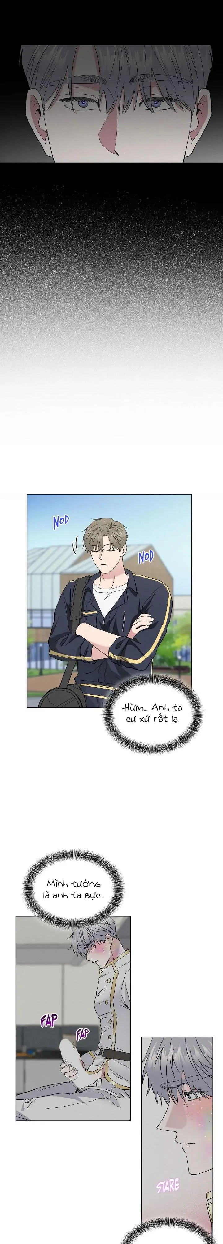 Ham Muốn Mạnh Mẽ Chapter 47 Trang 12