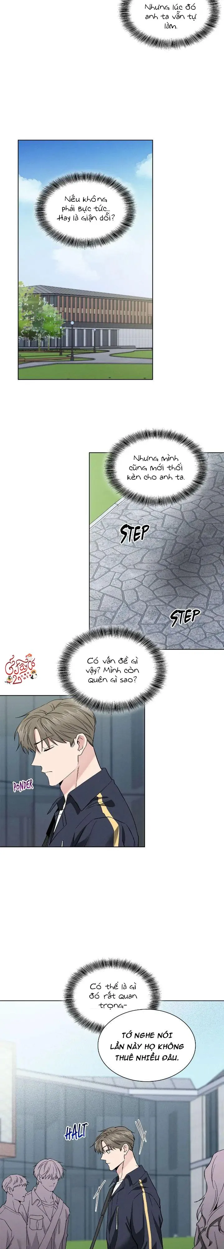 Ham Muốn Mạnh Mẽ Chapter 47 Trang 13