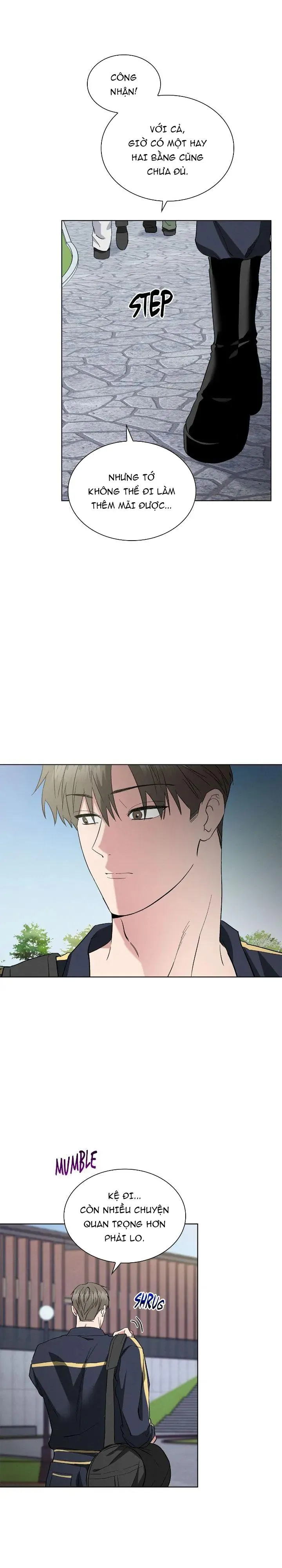 Ham Muốn Mạnh Mẽ Chapter 47 Trang 15