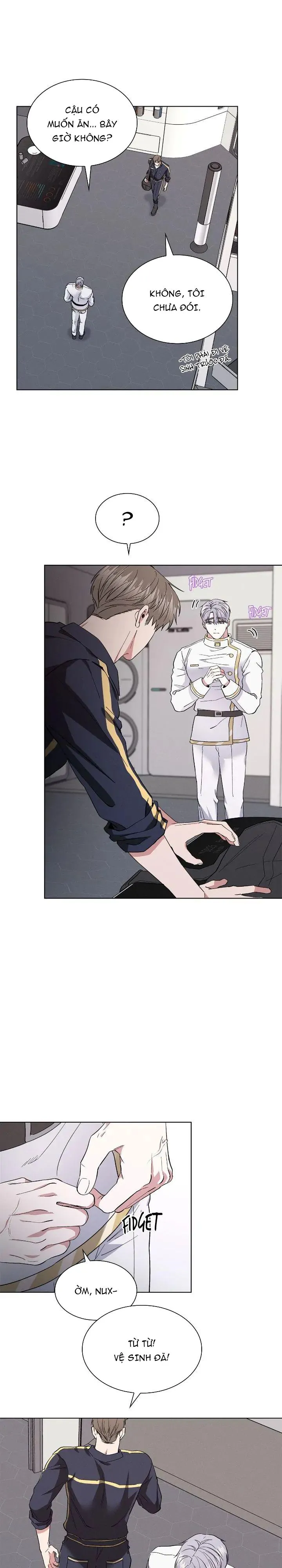 Ham Muốn Mạnh Mẽ Chapter 47 Trang 17