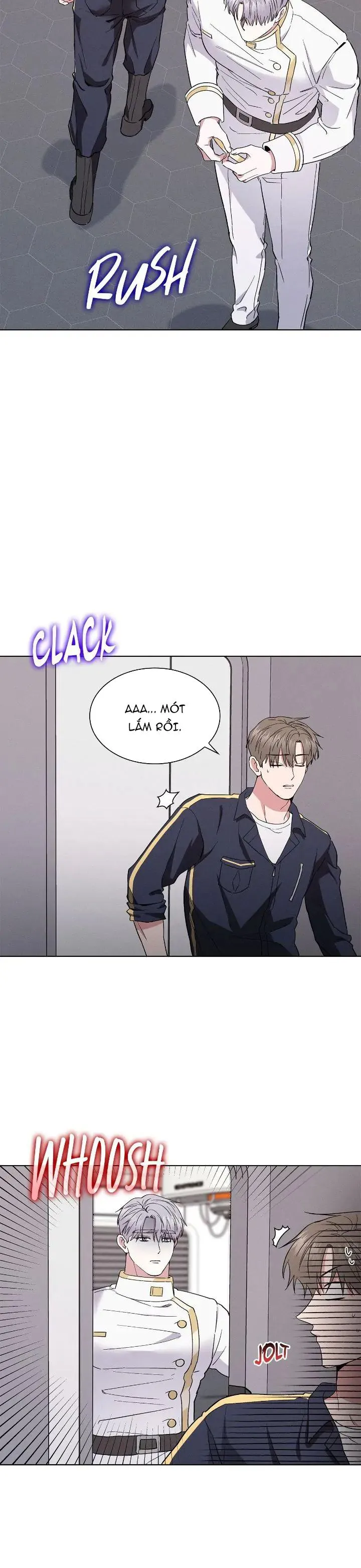 Ham Muốn Mạnh Mẽ Chapter 47 Trang 18