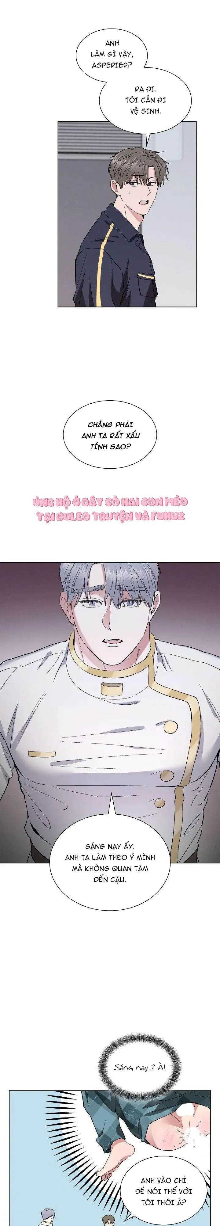 Ham Muốn Mạnh Mẽ Chapter 47 Trang 19