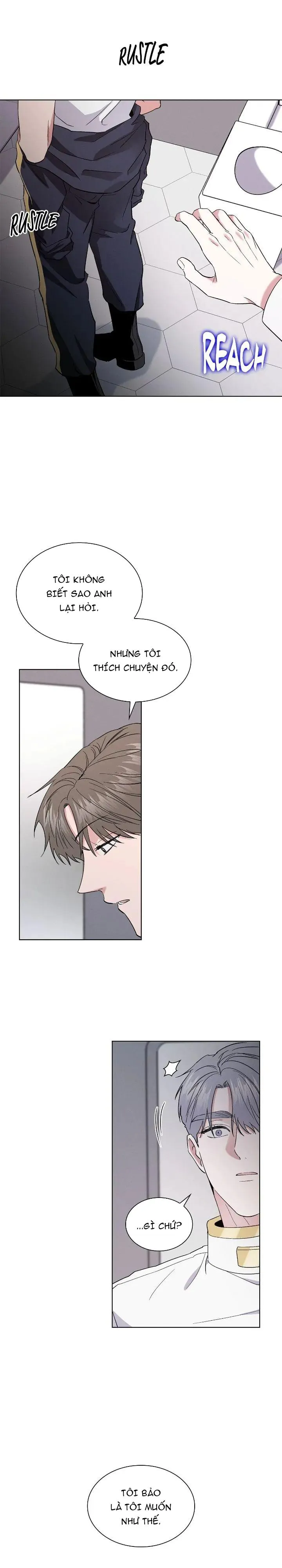 Ham Muốn Mạnh Mẽ Chapter 47 Trang 21