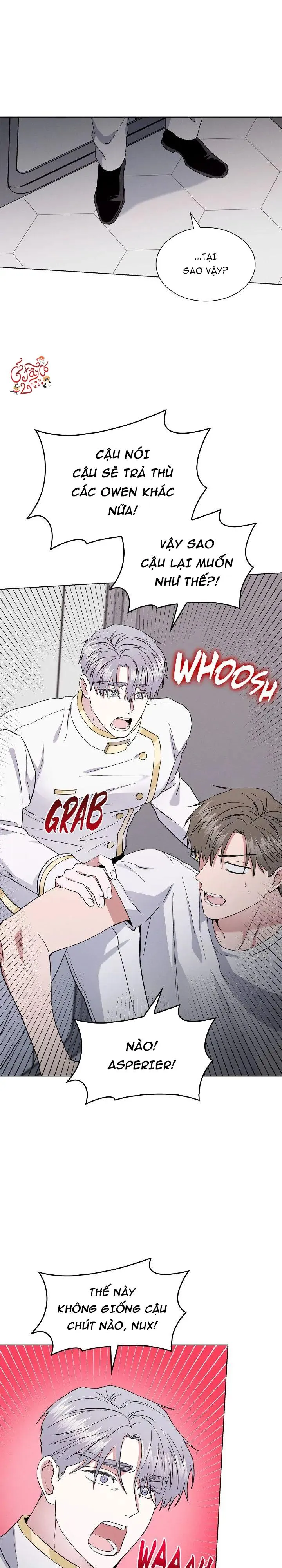 Ham Muốn Mạnh Mẽ Chapter 47 Trang 22