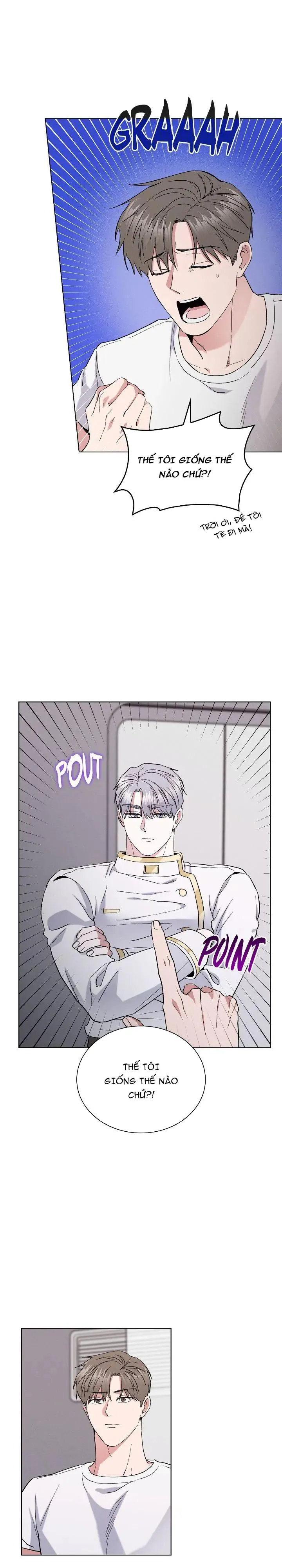 Ham Muốn Mạnh Mẽ Chapter 47 Trang 24