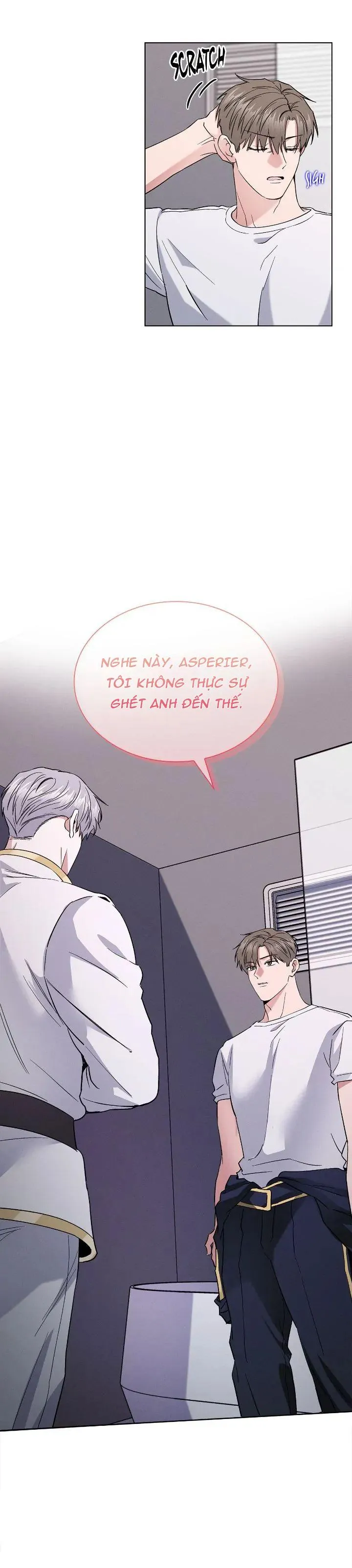 Ham Muốn Mạnh Mẽ Chapter 47 Trang 25