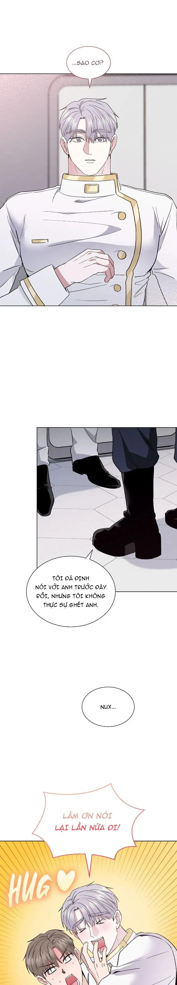 Ham Muốn Mạnh Mẽ Chapter 47 Trang 26