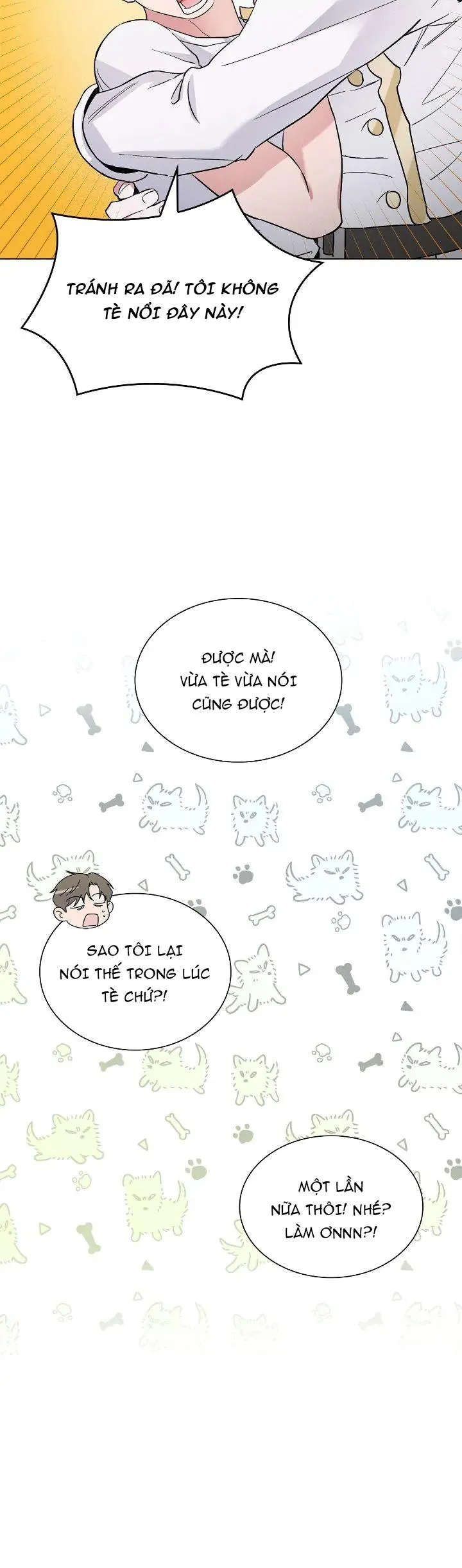 Ham Muốn Mạnh Mẽ Chapter 47 Trang 27