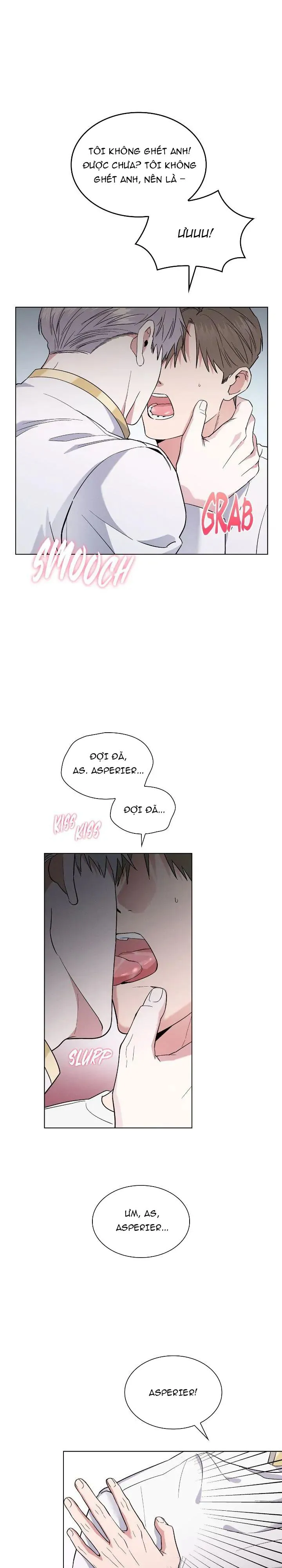 Ham Muốn Mạnh Mẽ Chapter 47 Trang 28