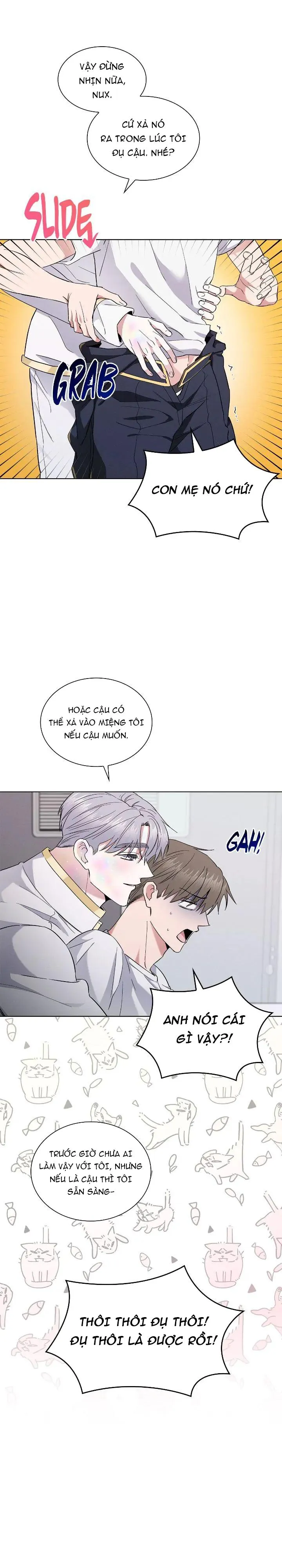 Ham Muốn Mạnh Mẽ Chapter 48 Trang 3