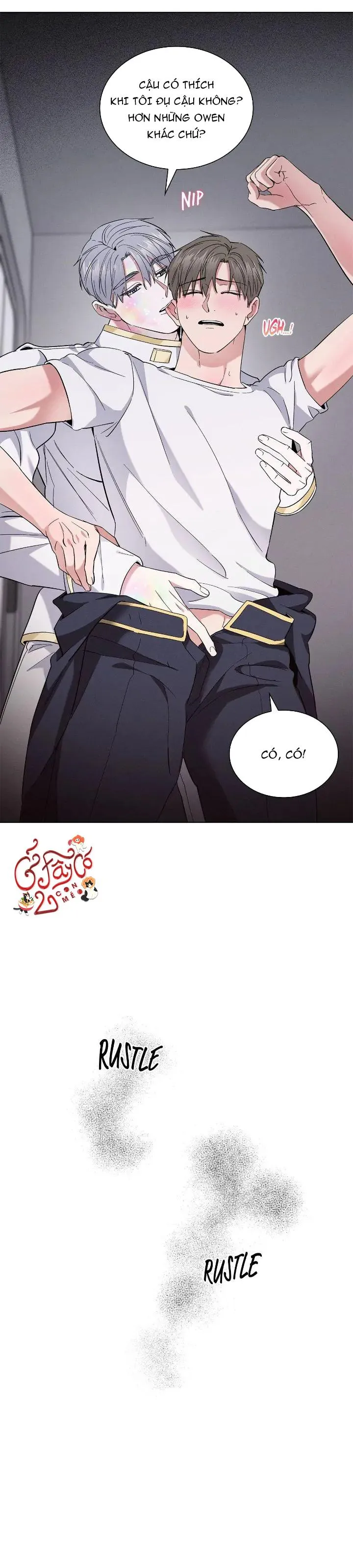 Ham Muốn Mạnh Mẽ Chapter 48 Trang 4