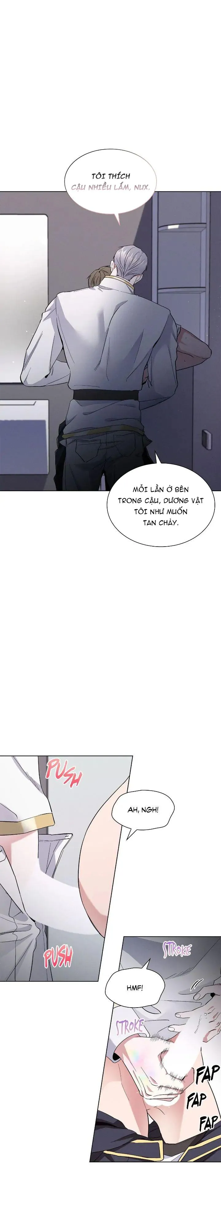 Ham Muốn Mạnh Mẽ Chapter 48 Trang 5