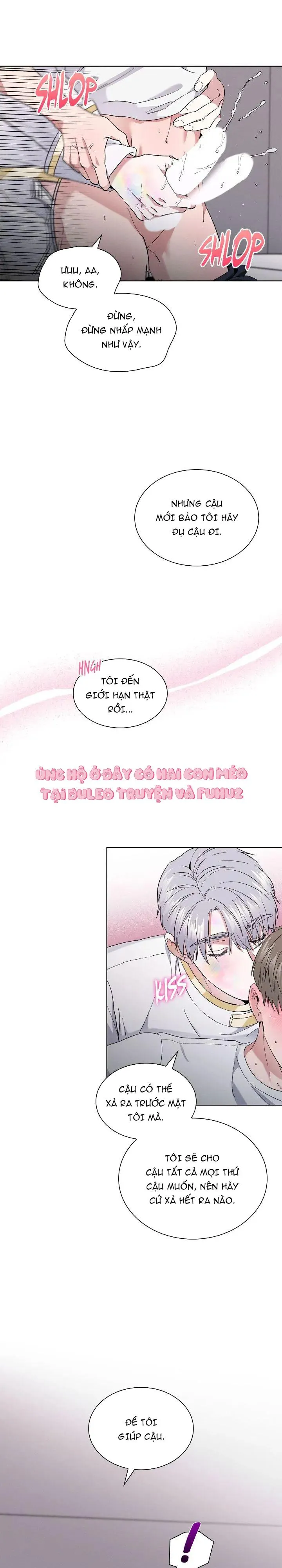 Ham Muốn Mạnh Mẽ Chapter 48 Trang 7