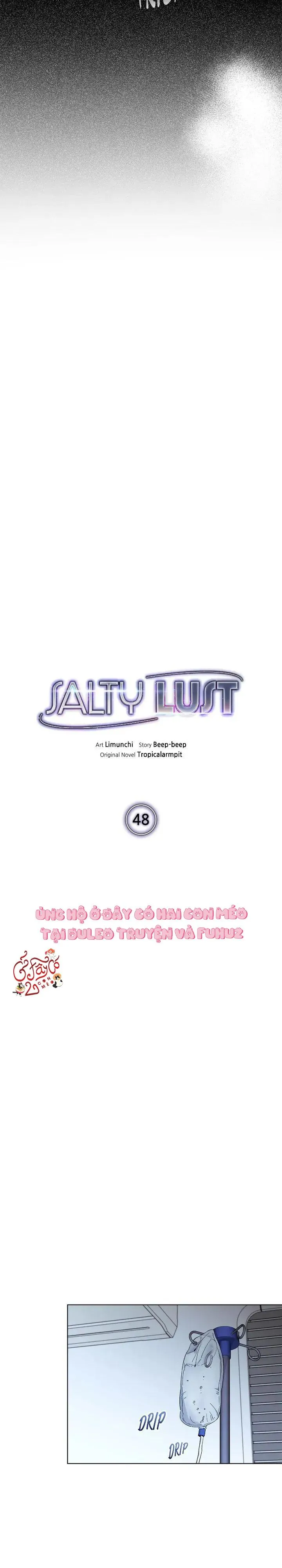 Ham Muốn Mạnh Mẽ Chapter 48 Trang 10