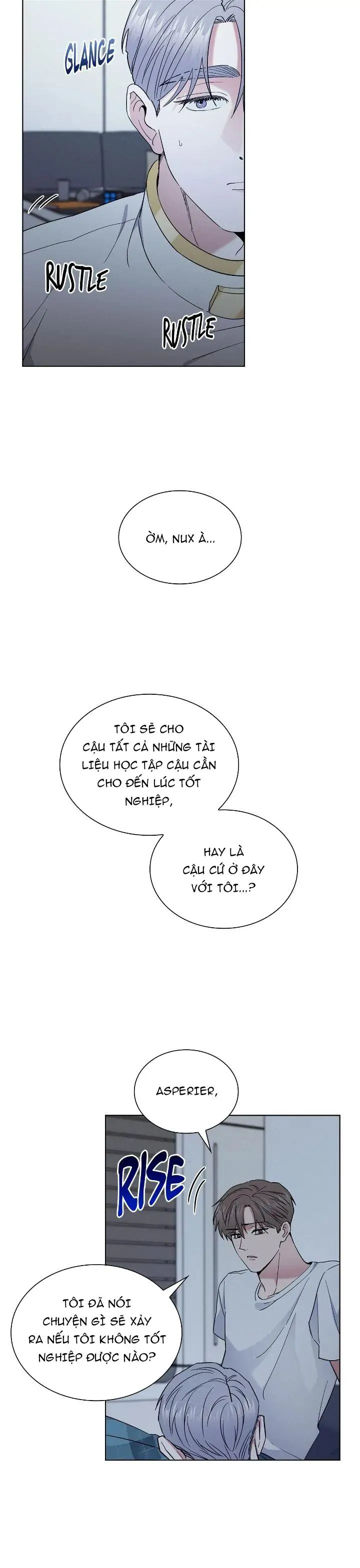 Ham Muốn Mạnh Mẽ Chapter 48 Trang 12