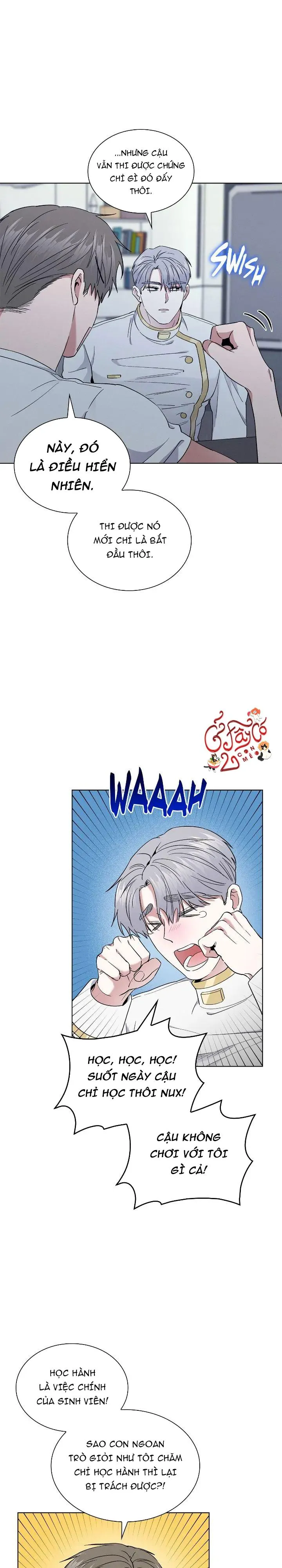 Ham Muốn Mạnh Mẽ Chapter 48 Trang 13