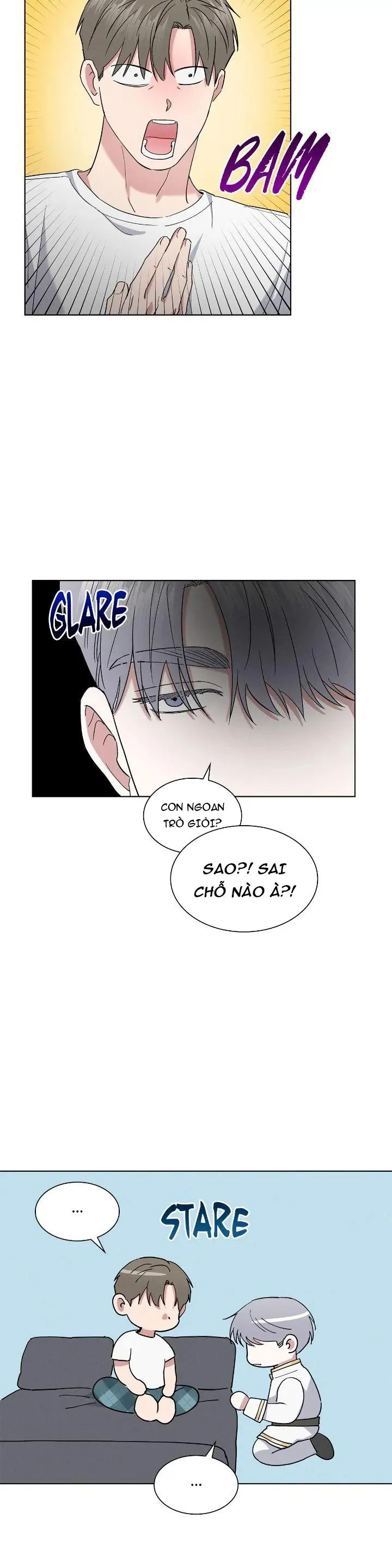 Ham Muốn Mạnh Mẽ Chapter 48 Trang 14