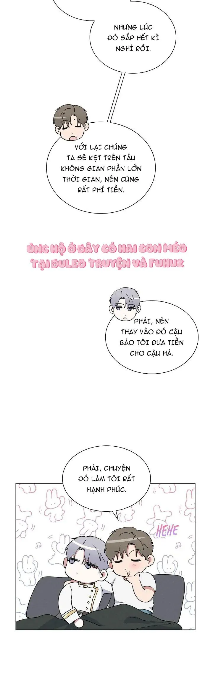 Ham Muốn Mạnh Mẽ Chapter 48 Trang 16