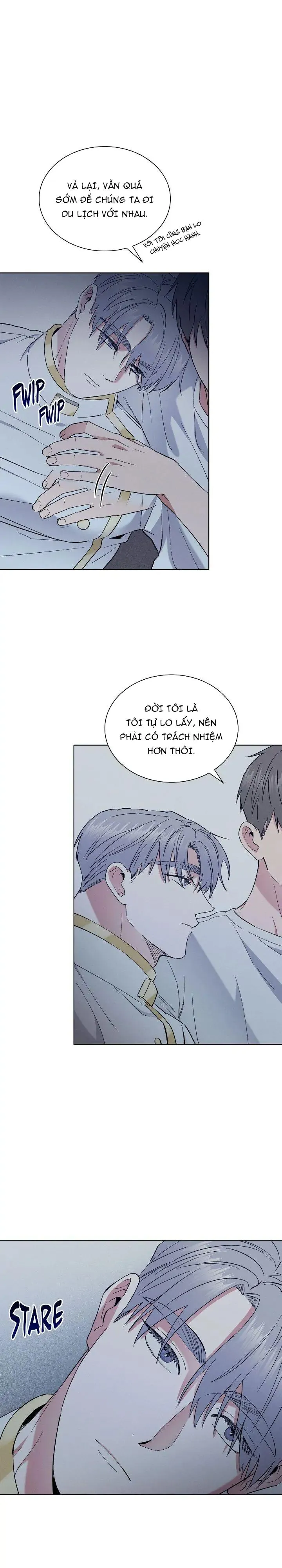 Ham Muốn Mạnh Mẽ Chapter 48 Trang 17