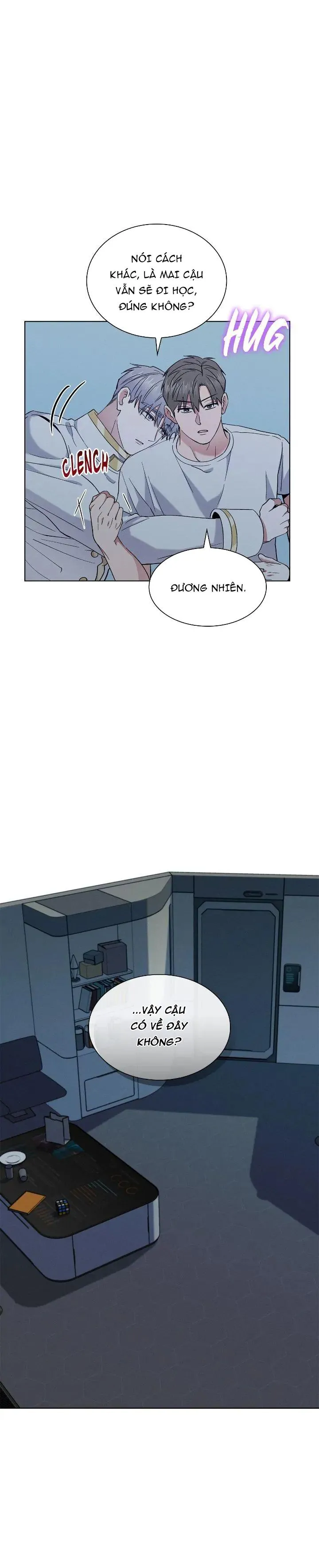 Ham Muốn Mạnh Mẽ Chapter 48 Trang 18