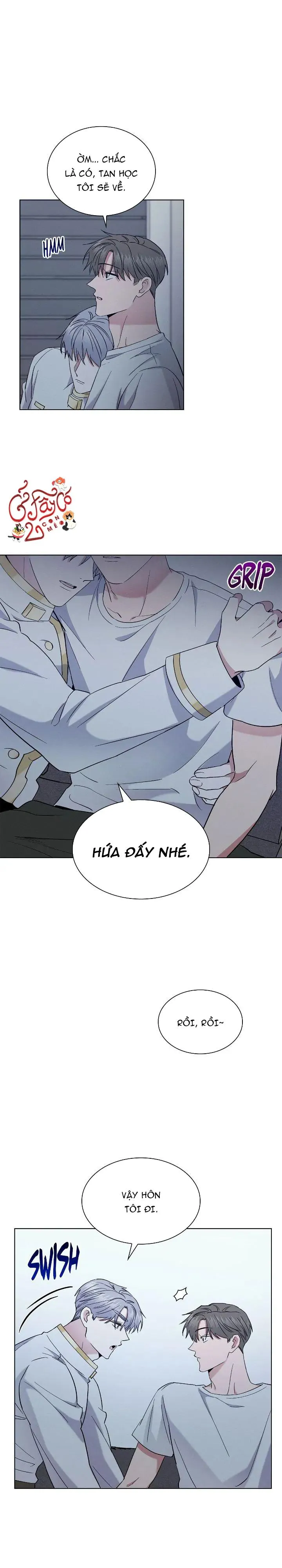 Ham Muốn Mạnh Mẽ Chapter 48 Trang 19