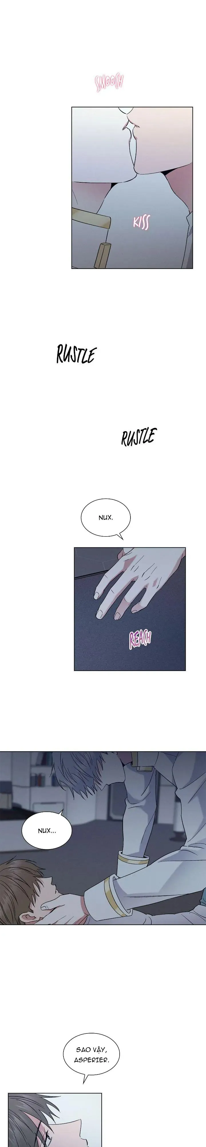 Ham Muốn Mạnh Mẽ Chapter 48 Trang 21