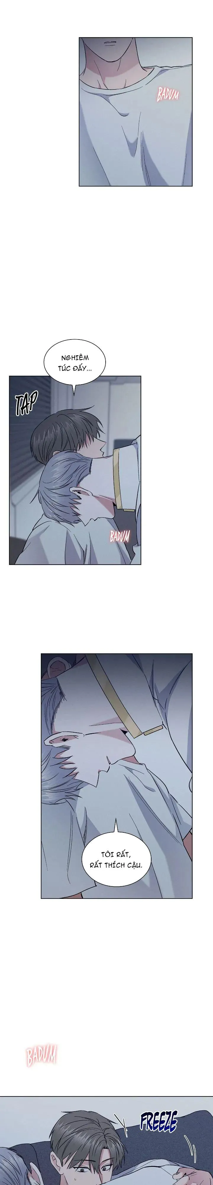 Ham Muốn Mạnh Mẽ Chapter 48 Trang 23