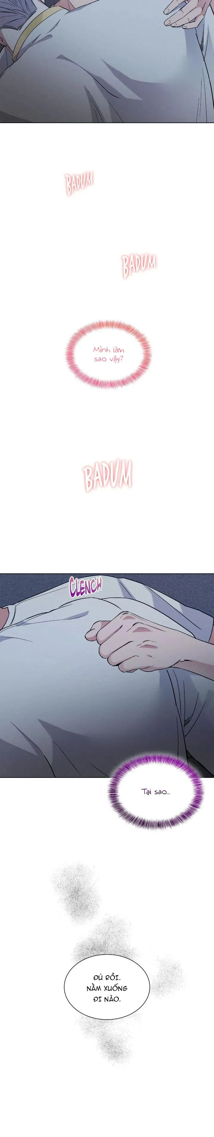 Ham Muốn Mạnh Mẽ Chapter 48 Trang 24