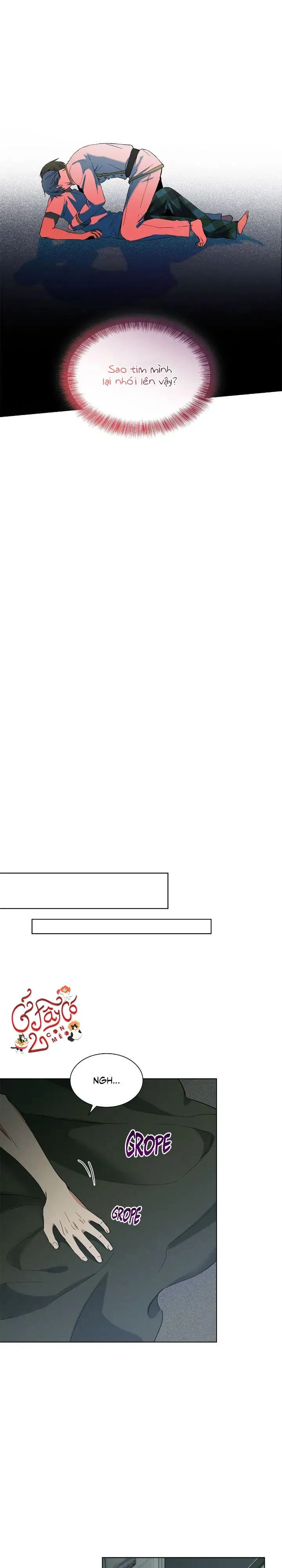 Ham Muốn Mạnh Mẽ Chapter 48 Trang 25