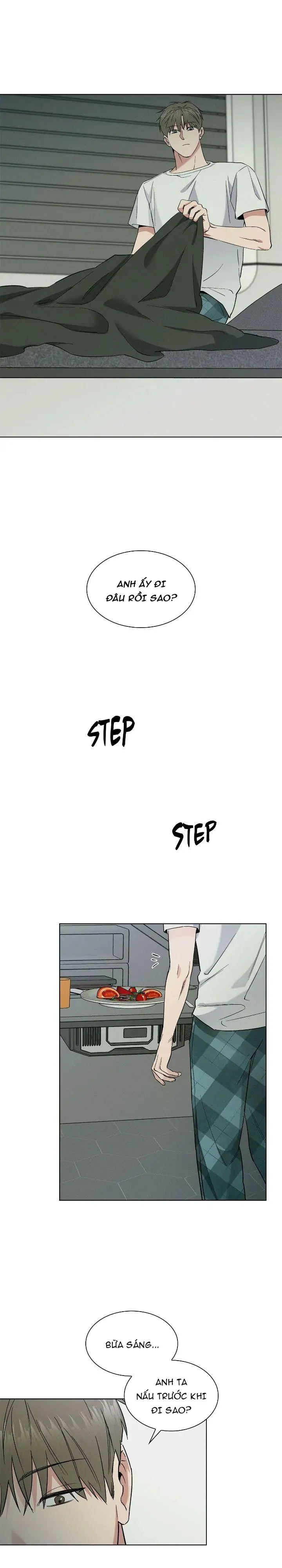 Ham Muốn Mạnh Mẽ Chapter 48 Trang 27