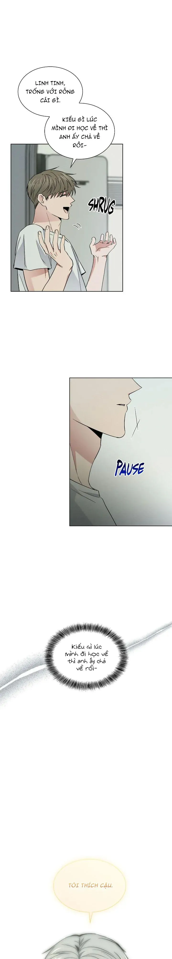 Ham Muốn Mạnh Mẽ Chapter 48 Trang 29