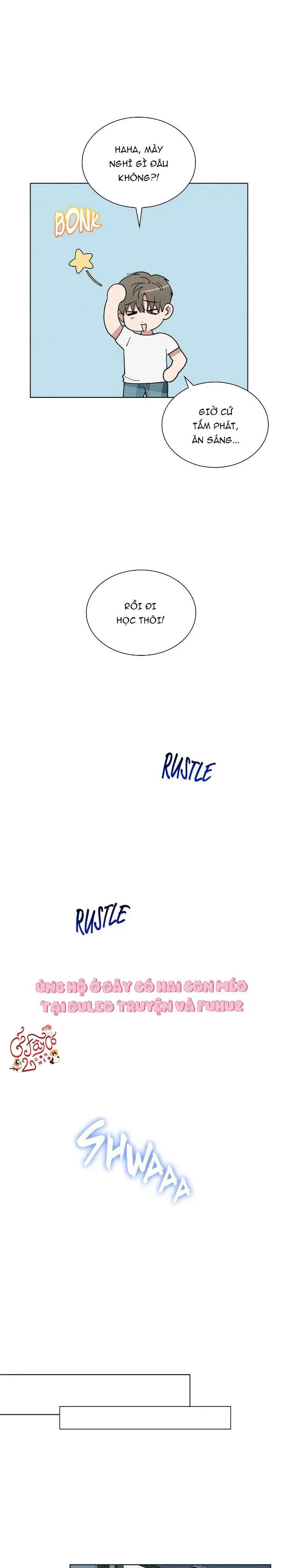 Ham Muốn Mạnh Mẽ Chapter 48 Trang 31